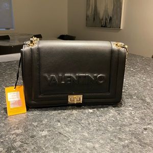 Valentino by Mario Leather Purse - Alice